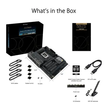 Motherboard Asus LGA 1700