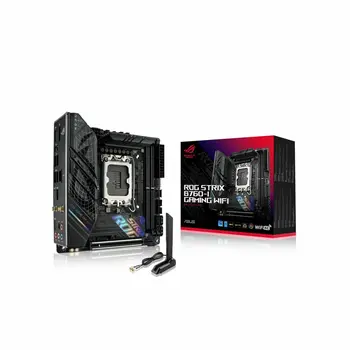 Motherboard Asus 90MB1D90-M1EAY0 Intel B760 LGA 1700