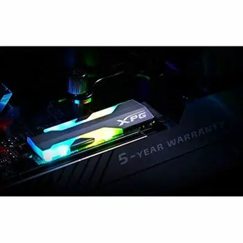 Hard Drive Adata SPECTRIX S20G 500 GB SSD LED RGB