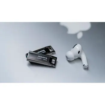 USB stick Adata AROY-UR340-64GBK 64 GB Black