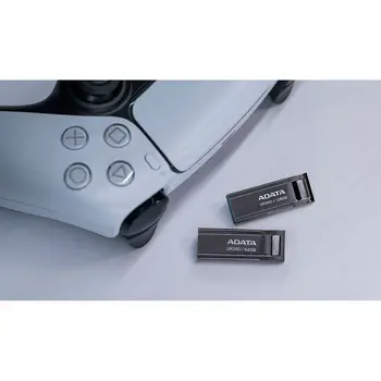 USB stick Adata AROY-UR340-64GBK 64 GB Black