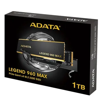 Hard Drive Adata LEGEND 960 MAX 1 TB SSD