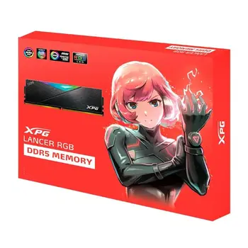 RAM Memory Adata XPG Lancer 16 GB 32 GB DDR5 6400 MHz cl32