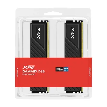 RAM Memory Adata XPG D35 16 GB DDR4 3200 MHz CL16