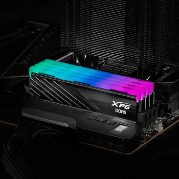 RAM Memory Adata AX5U6000C3016G-DTLABRBK 32 GB DDR5 6000 MHz cl30