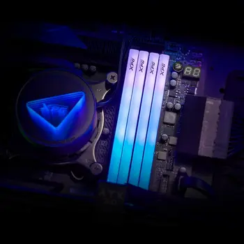 RAM Memory Adata AX5U6000C3016G-DTLABRBK 32 GB DDR5 6000 MHz cl30