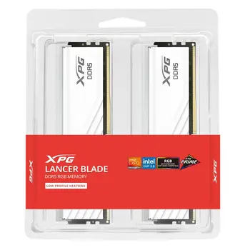 RAM Memory Adata AX5U6000C3016G-DTLABRWH 32 GB DDR5 6000 MHz cl30