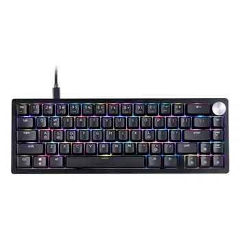 Keyboard XPG 75261478 Black