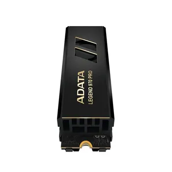 Hard Drive Adata SLEG-970P-4TCI 4 TB SSD