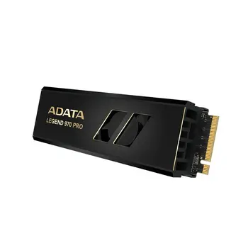 Hard Drive Adata SLEG-970P-4TCI 4 TB SSD