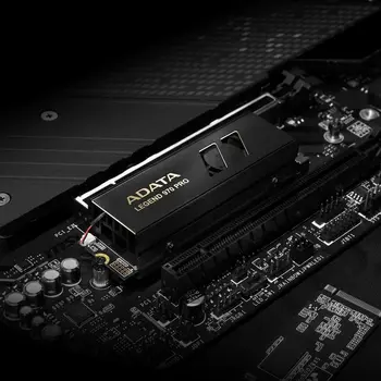 Hard Drive Adata SLEG-970P-4TCI 4 TB SSD