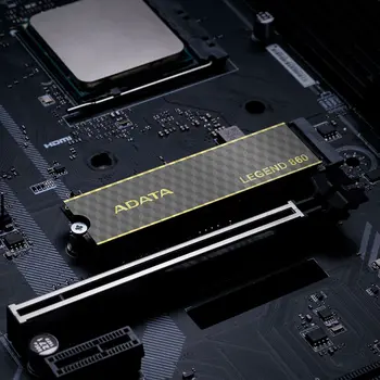 Hard Drive Adata LEGEND 860 500 GB SSD