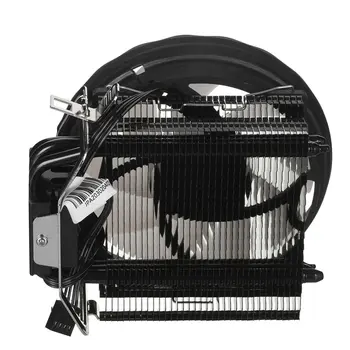 CPU Fan Aerocool AEROPGSRAVE3-FRGB-4P