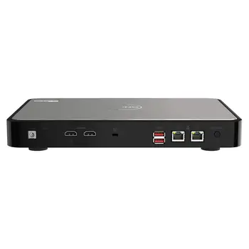 NAS Network Storage Qnap HS-264-8G Black