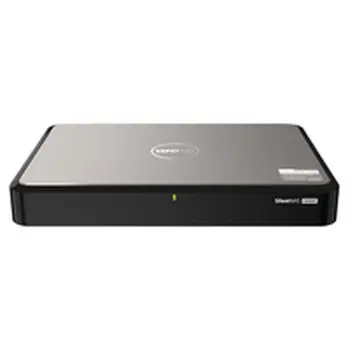NAS Network Storage Qnap HS-264-8G Black