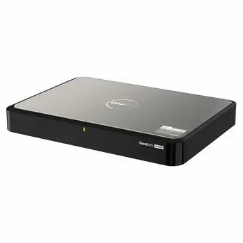 NAS Network Storage Qnap HS-264-8G Black