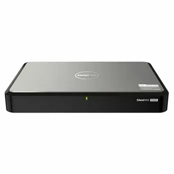 NAS Network Storage Qnap HS-264-8G Black