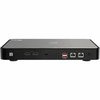 NAS Network Storage Qnap HS-264-8G Black