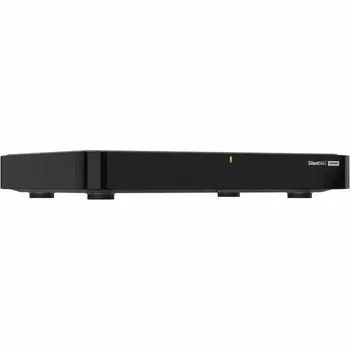 NAS Network Storage Qnap HS-264-8G Black