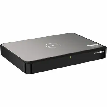 NAS Network Storage Qnap HS-264-8G Black