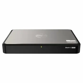 NAS Network Storage Qnap HS-264-8G Black