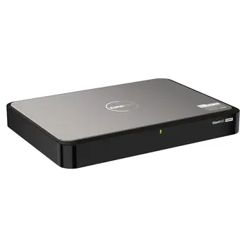NAS Network Storage Qnap HS-264-8G Black