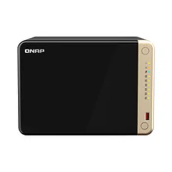 NAS Network Storage Qnap TS-664 Black