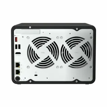 NAS Network Storage Qnap TS-664 Black