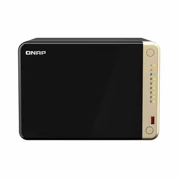 NAS Network Storage Qnap TS-664 Black