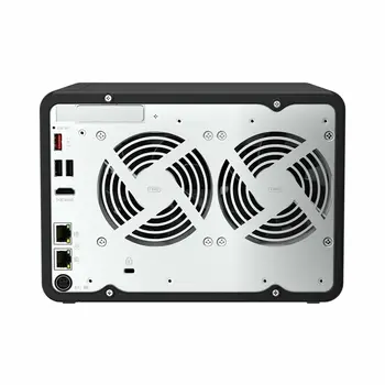 NAS Network Storage Qnap TS-664 Black