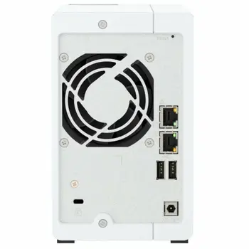 NAS Network Storage Qnap TS-216G Black