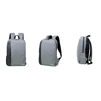 Laptop Backpack Acer GP.BAG11.035 Grey 15,6"