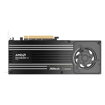 Graphics card ASRock R9700 CT 32G GDDR6