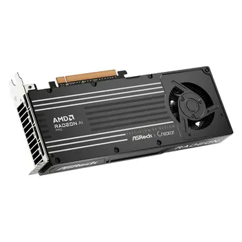 Graphics card ASRock R9700 CT 32G GDDR6