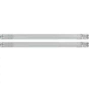Holder Anti-slip Tray for Rack Cabinet Synology RKS-02 White Grey Multicolour