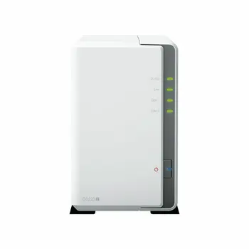 NAS Network Storage Synology DS223J White