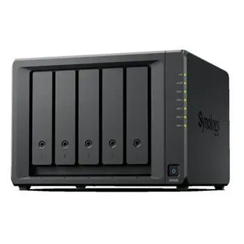 NAS Network Storage Synology DX525 Black