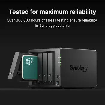 Hard Drive Synology