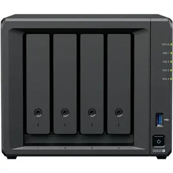 NAS Network Storage Synology DS925+ Quad Core