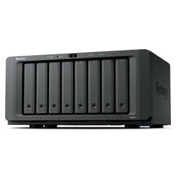 NAS Network Storage Synology DS1825+ Black