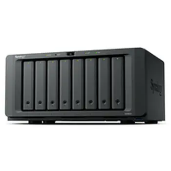 NAS Network Storage Synology DS1825+ Black