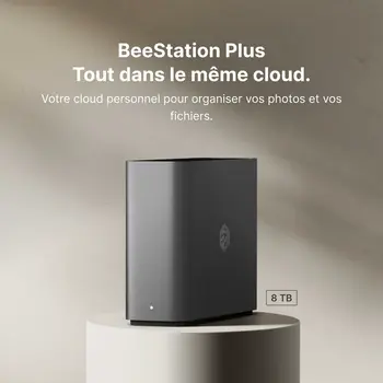 NAS Network Storage Synology BST170-8T