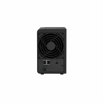 NAS Network Storage Synology DS225P+ Black Intel Celeron J4125