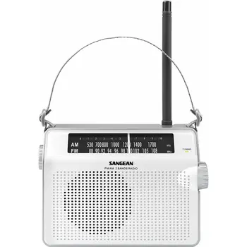 Radio AM/FM Sangean PR-D6