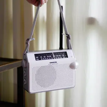 Radio AM/FM Sangean PR-D6