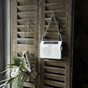 Radio AM/FM Sangean PR-D6