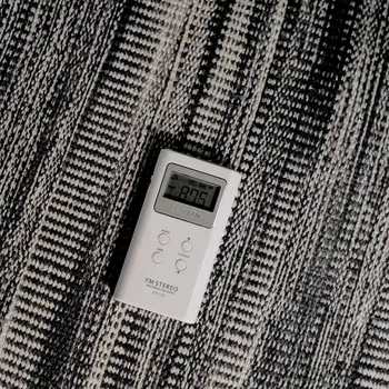 Transistor Radio Sangean DT-120 White