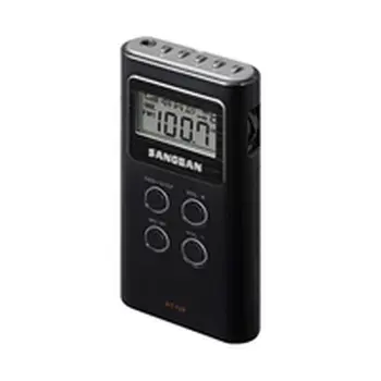 Transistor Radio Sangean DT-120 Black