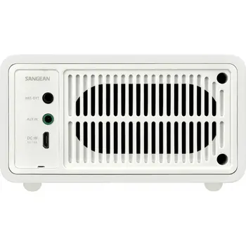 Radio Sangean SWR7MATTWH Bluetooth