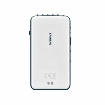 Transistor Radio Sangean DT-140 Blue White